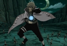 Rasengan Yondaime 